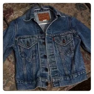 Levis jacket
